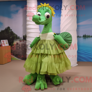 Costume mascotte d...
