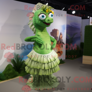 Costume mascotte d...
