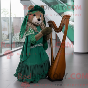 Costume de mascotte de...