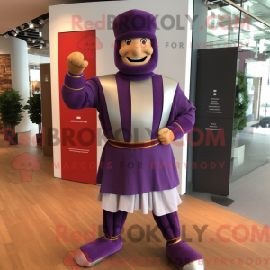 Lilla Swiss Guard...