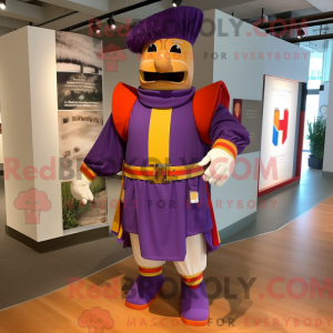 Lilla Swiss Guard...