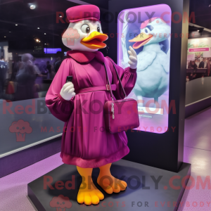 Costume de mascotte de...