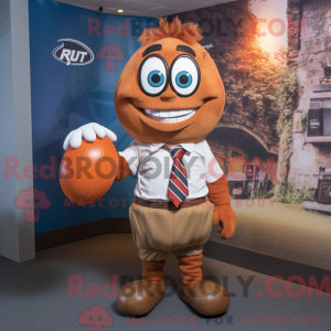 Personaggio mascotte del...