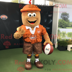 Rust Rugby...