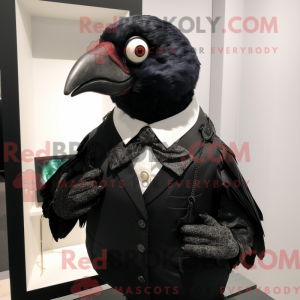 Personaggio in costume...