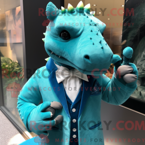 Turkis Ankylosaurus...
