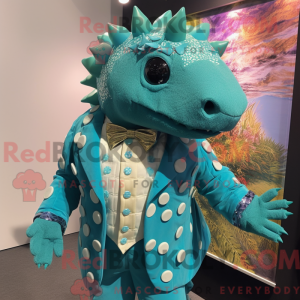 Costume de mascotte d...
