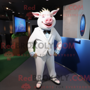 Costume de mascotte de...