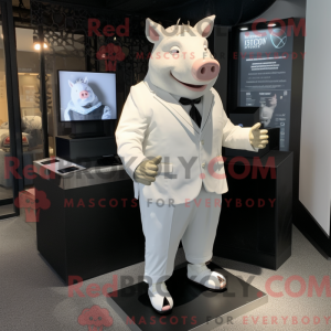 Costume de mascotte de...