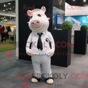 Costume de mascotte de...