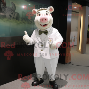 Costume de mascotte de...