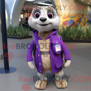 Costume mascotte de...