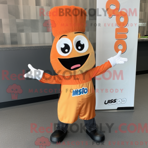 Rust Miso Soup maskot...