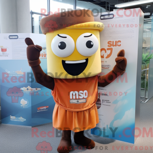 Personaggio mascotte del...