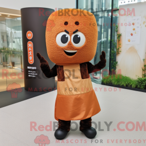 Rust Miso Soup Maskot...