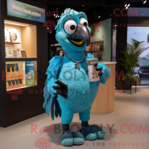Personaggio mascotte del...