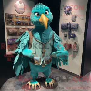 Personaggio mascotte del...