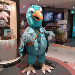 Personaggio mascotte del...