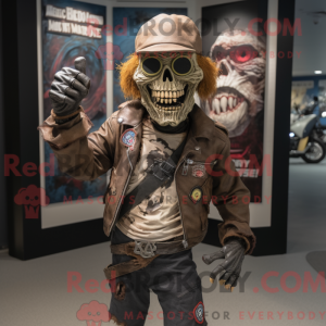 Costume de mascotte de...