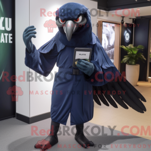 Personaggio della mascotte...