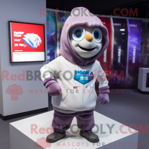 Momentum maskot kostume...