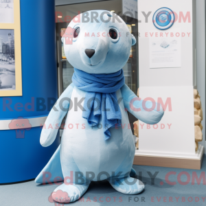 Costume de mascotte de...