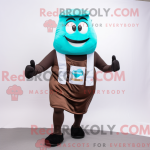 Turquoise Chocolates...