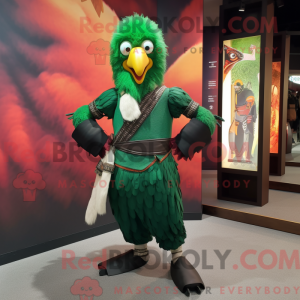 Costume de mascotte de...