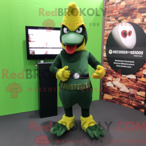Costume de mascotte de...
