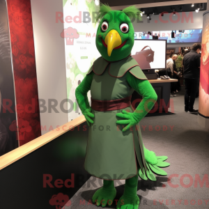 Personaggio mascotte del...