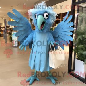 Personaggio mascotte del...