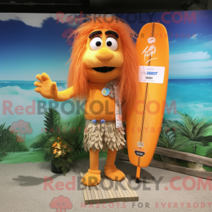 Costume de mascotte Pad...