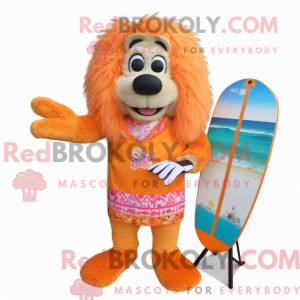 Costume de mascotte Pad...