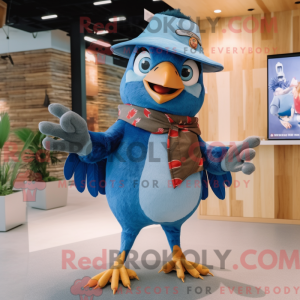 Disfraz de mascota del...