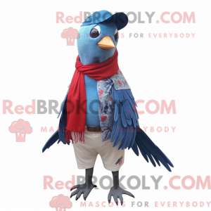 Personaggio della mascotte...