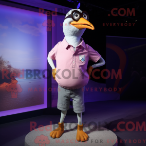 Figura de máscara de...