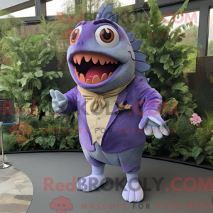 Lavendel Piranha...