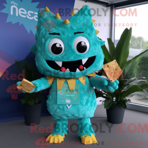 Costume de mascotte de...