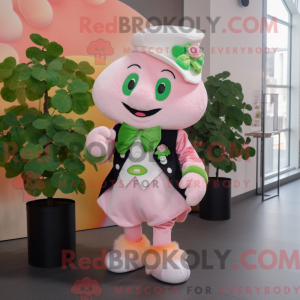 Pink Bunch Of Shamrocks...