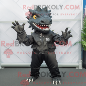 Figura de máscara de...