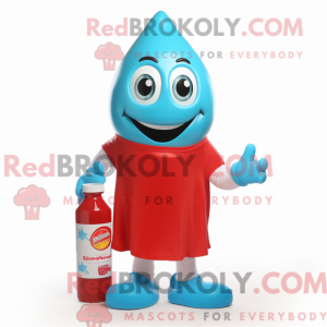 Turkis flaske ketchup...