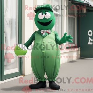 Personaggio mascotte del...