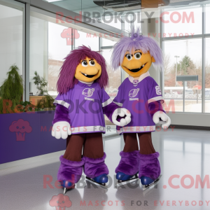 Costume de mascotte de...