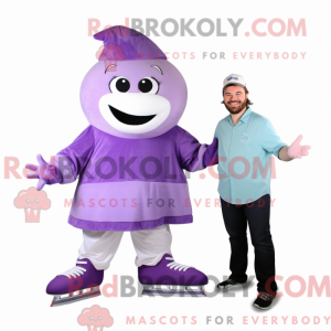 Disfraz de mascota de par...