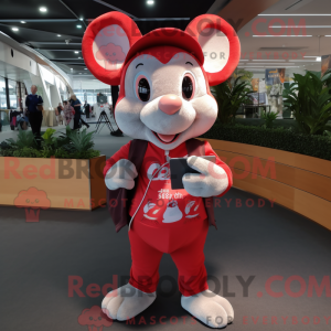 Costume de mascotte de...
