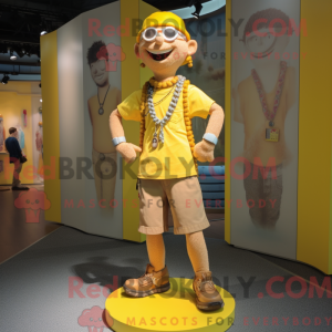 Costume mascotte d Acrobat...