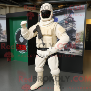 Cream Gi Joe...