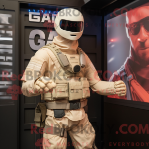 Crème Gi Joe...