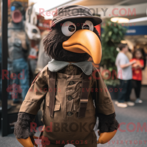 Personaggio in costume...