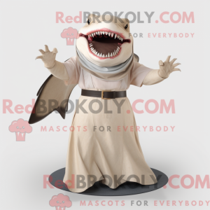 Figura de máscara de...